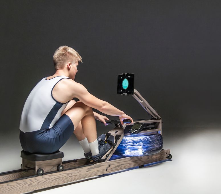 Water Rower Light Ring